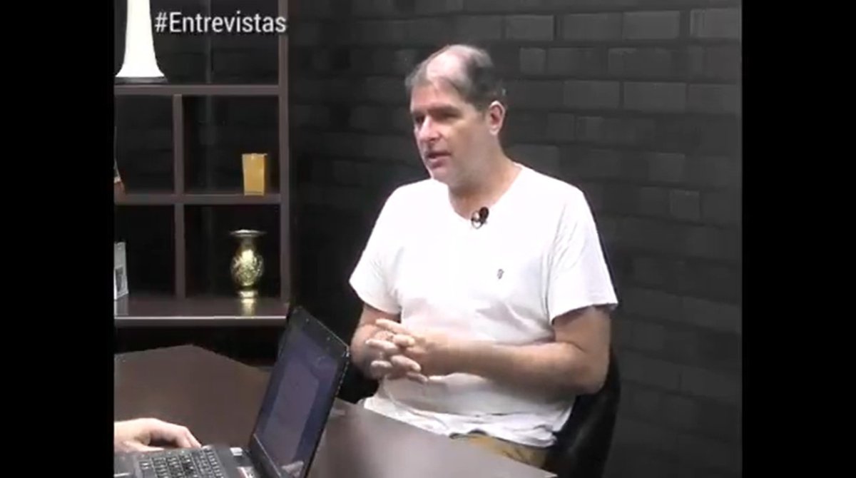 10/07/2018 - Programa EntreVistas Bloco 2